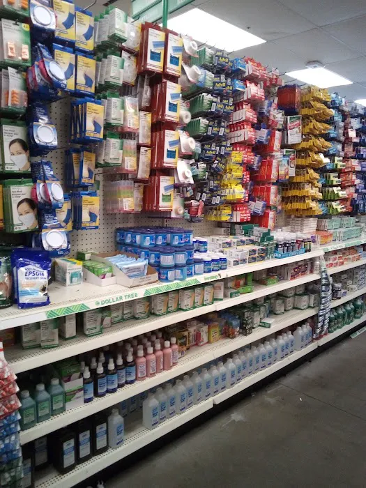 Dollar Tree 3