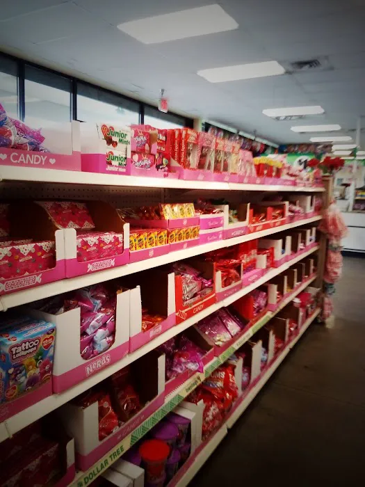 Dollar Tree 6
