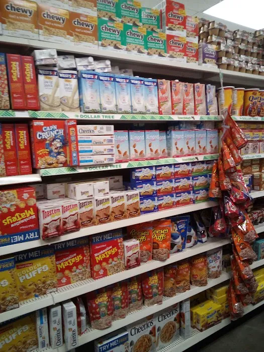Dollar Tree 8