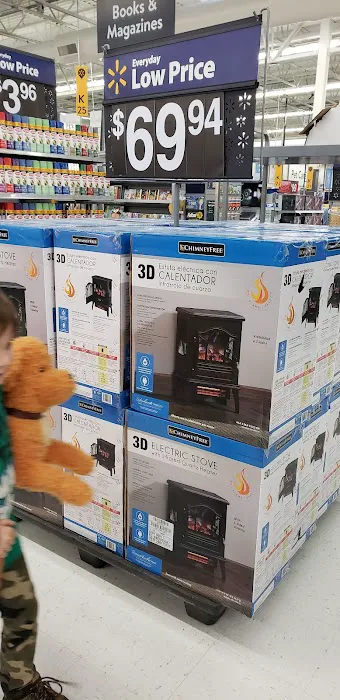 Walmart Supercenter 8