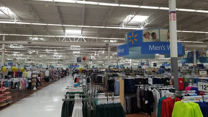 Walmart Supercenter 6
