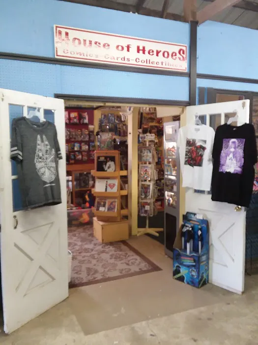 Nmb Flea Market 1