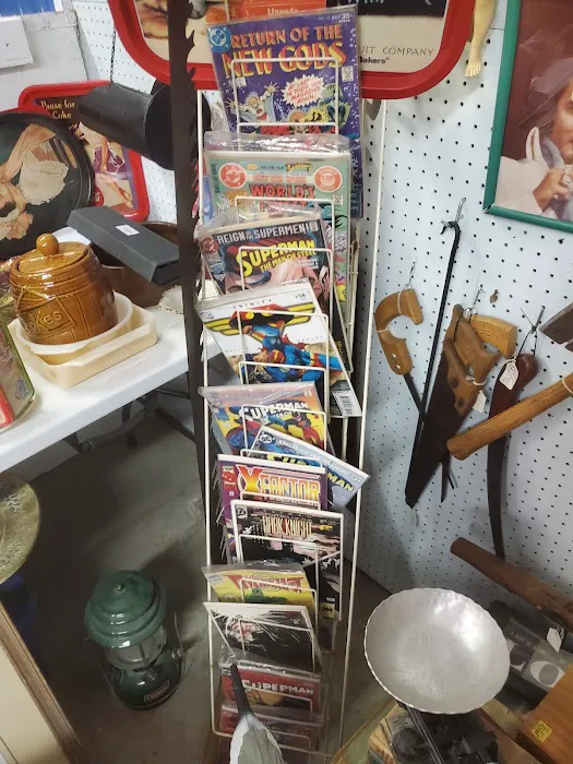 Nmb Flea Market 0