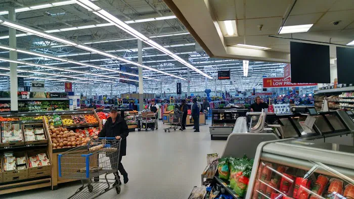Walmart Supercenter 4