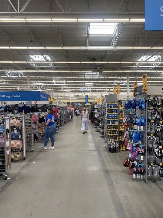 Walmart Supercenter 6