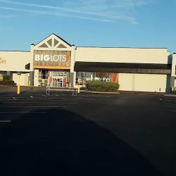 Big Lots ico