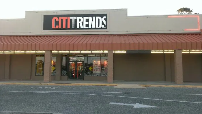 Citi Trends 6