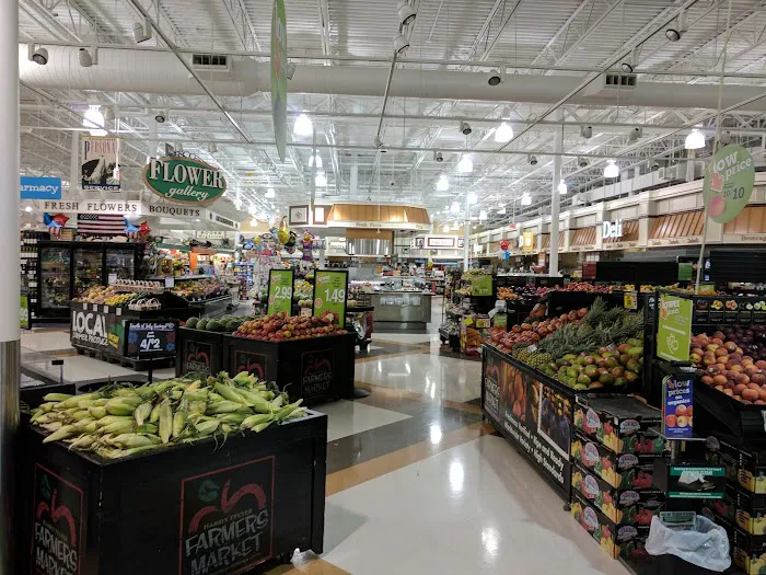 Harris Teeter 8