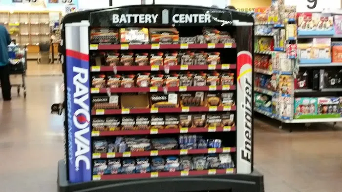 Walmart Supercenter 8