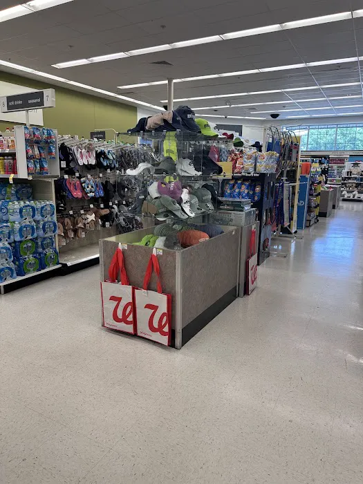 Walgreens 9