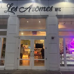 Les Arômes NYC ico