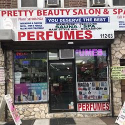 Pretty Perfume Store ico
