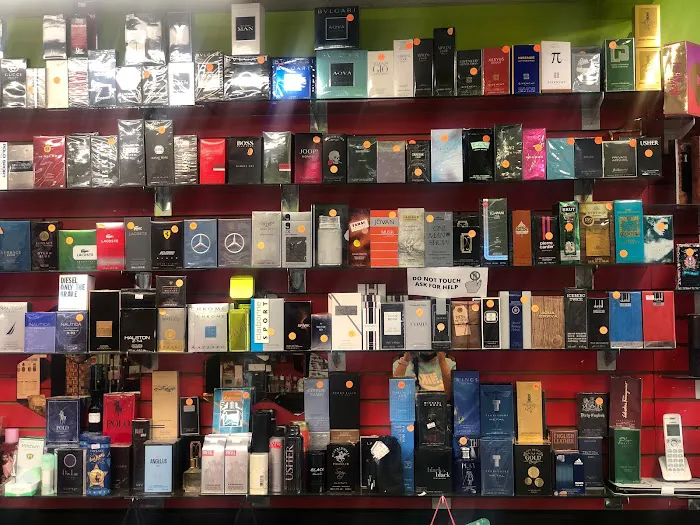 Pretty Perfume Store 1
