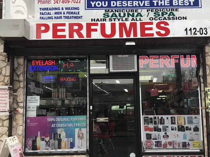 Pretty Perfume Store 7