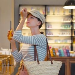 Tru Perfume ico