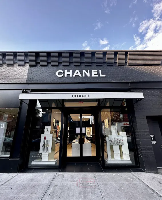 CHANEL FRAGRANCE AND BEAUTY BOUTIQUE 9