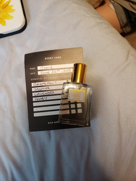 BIOS APOTHECARY 8