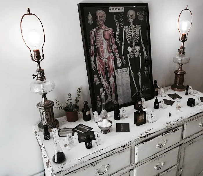 BIOS APOTHECARY 7