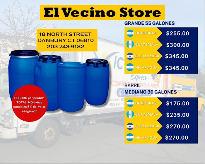 EL VECINO STORE 7