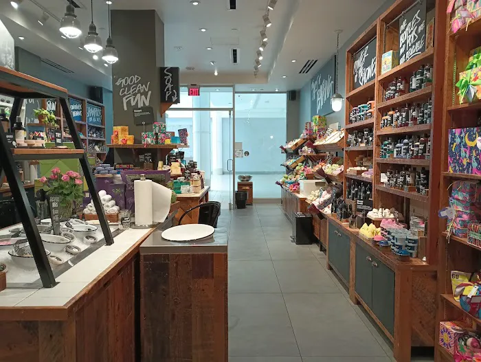 Lush Cosmetics Danbury Fair 1