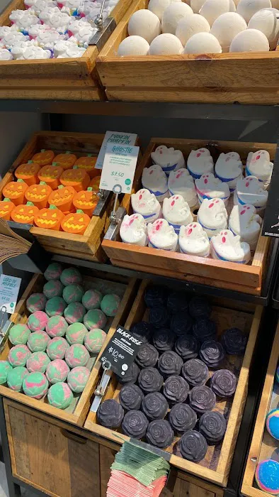 Lush Cosmetics Danbury Fair 3