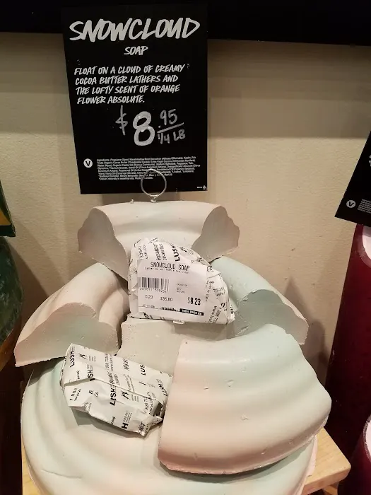 Lush Cosmetics Danbury Fair 4