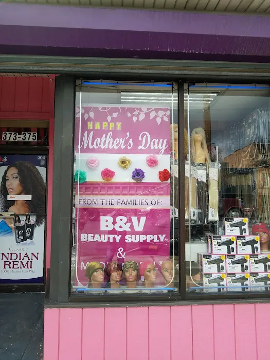 B & V Beauty Supply 1