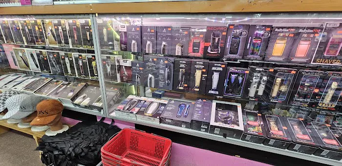 B & V Beauty Supply 2