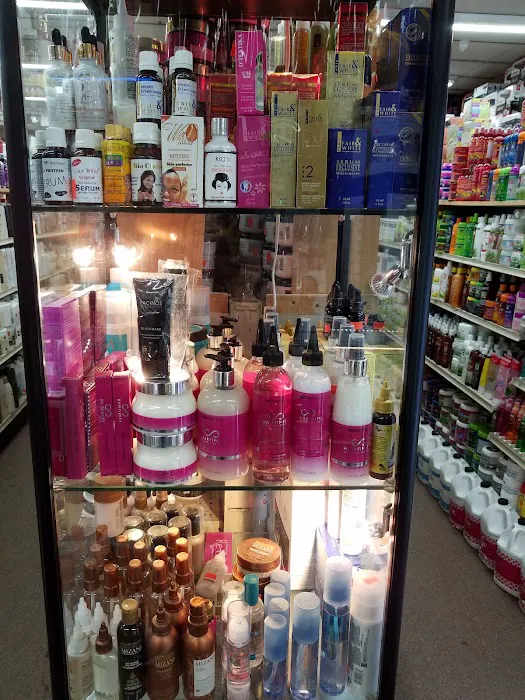 B & V Beauty Supply 4