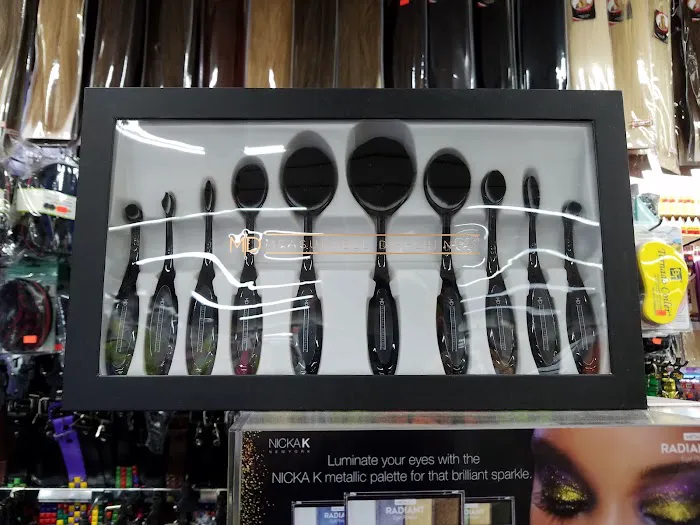 B & V Beauty Supply 8