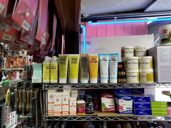 B & V Beauty Supply 6