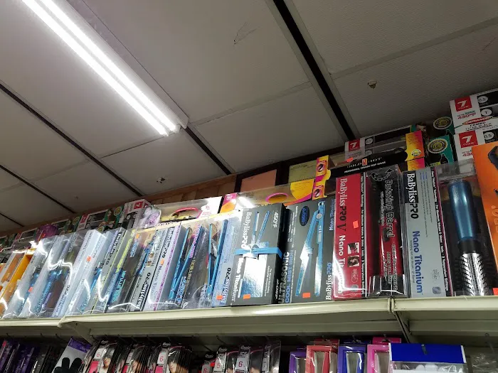 B & V Beauty Supply 7