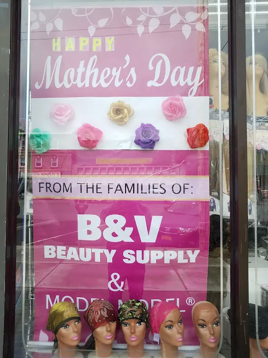 B & V Beauty Supply 9