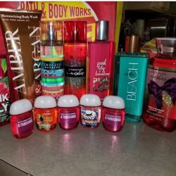 Bath & Body Works ico