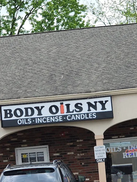 Body Oils NY 0