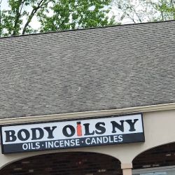 Body Oils NY ico