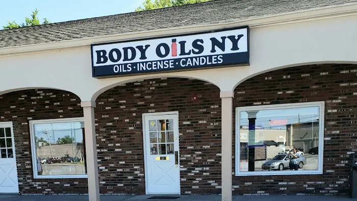 Body Oils NY 3