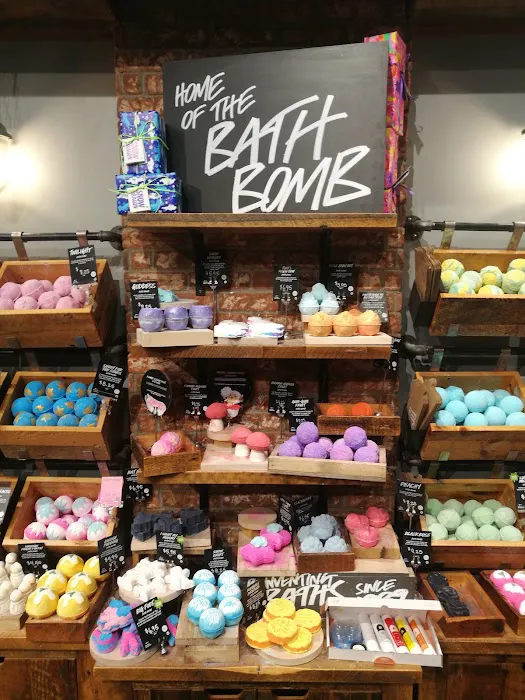 Lush Cosmetics SoNo Collection 0