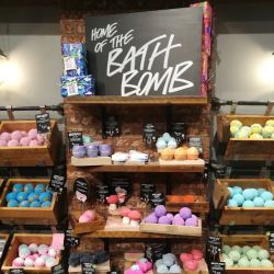 Lush Cosmetics SoNo Collection ico