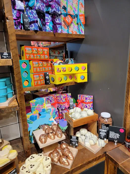 Lush Cosmetics SoNo Collection 5