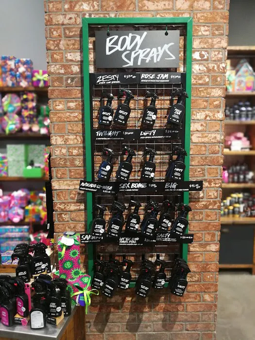 Lush Cosmetics SoNo Collection 3