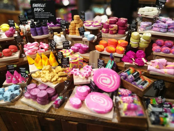 Lush Cosmetics SoNo Collection 6