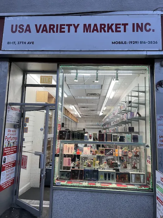 Usa Variety Market INC 0