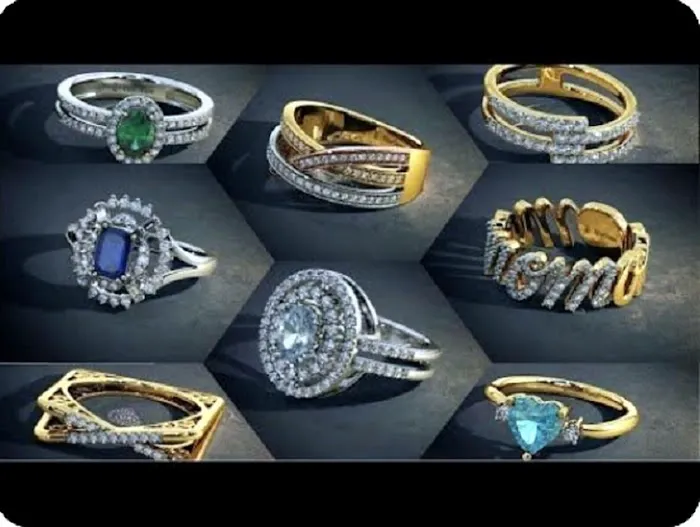 Perfumes And Jewelry 2
