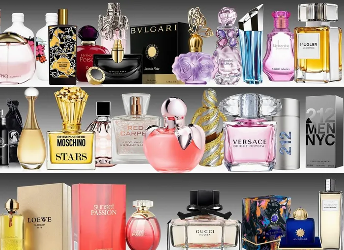 Perfumes And Jewelry 5