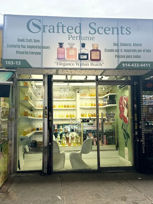 CRAFTED SCENTS 0