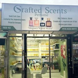CRAFTED SCENTS ico