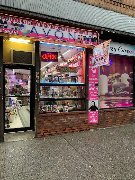 Avon cosméticos y perfumes 0
