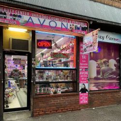 Avon cosméticos y perfumes ico