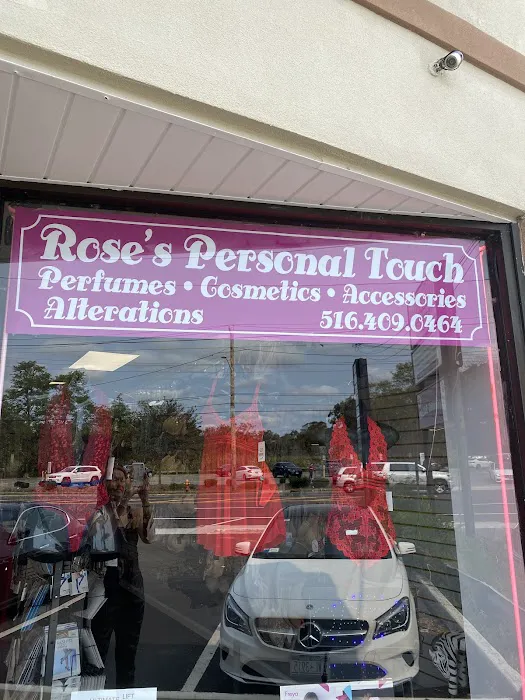 Rose's Personal Touch Fragrance & Cosmetics 0